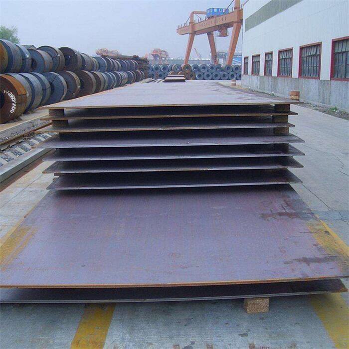 Boiler Grade En10028 13crmo4-5 10crmo9-10 Pressure Vessel Steel Plate