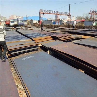 Placa de aço para construção naval BV / AH32