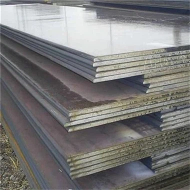 Fornecedor de chapas laminadas a quente de aço carbono A537 CL 1