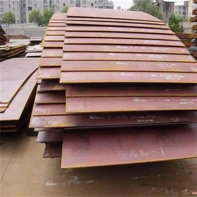 Aço resistente à abrasão Hardoxs400