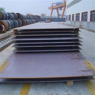 Baixas placas de aço Ah32 grossas do carbono 12mm para a construção naval