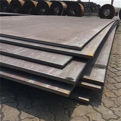 Chapa de aço para construção naval