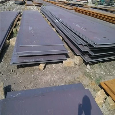 Placa de aço para construção naval (ABS DNV CCS E420)