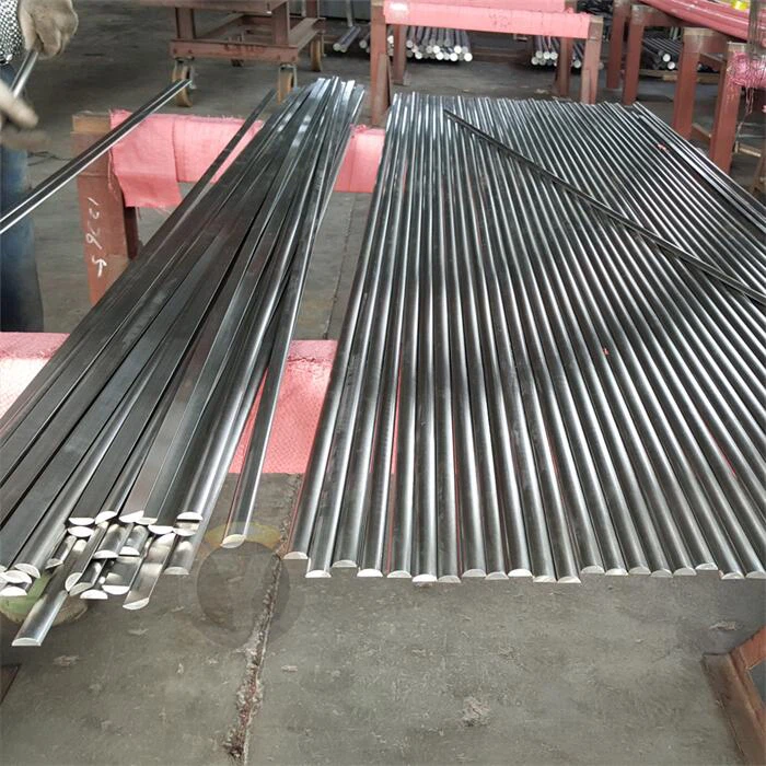 SUM23 Free Cutting Steel Round Bar