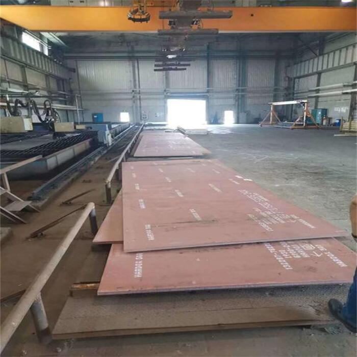 Ar400 Wear Resistant Steel Plates