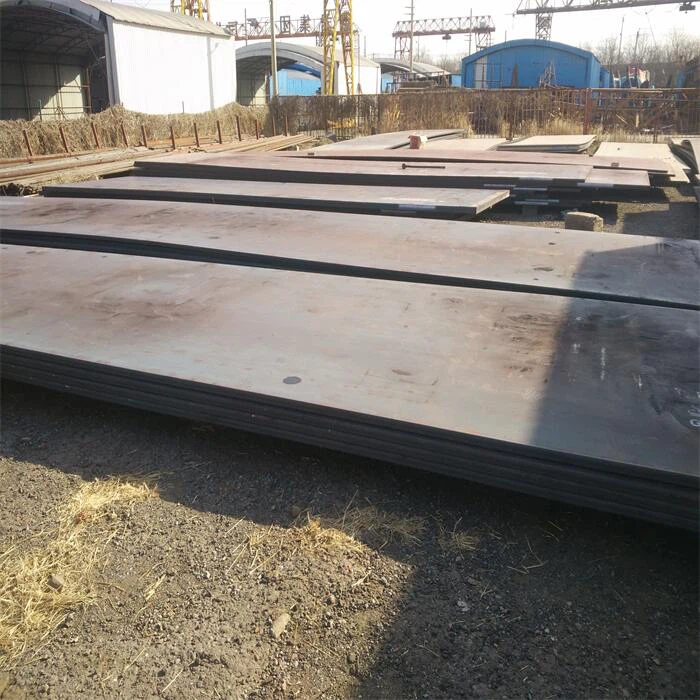 Corten S235J2W Steel