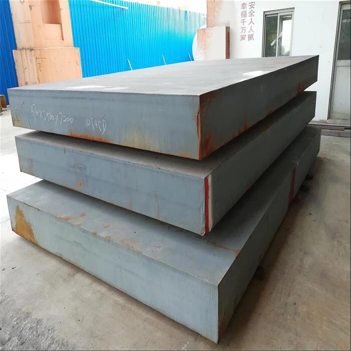 High Quality Low-Alloy High-Strength Carbon Steel Sheets Q345 16mn