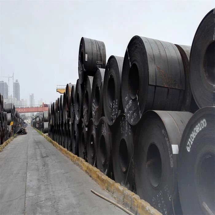 S275J2 Steel Platem factory