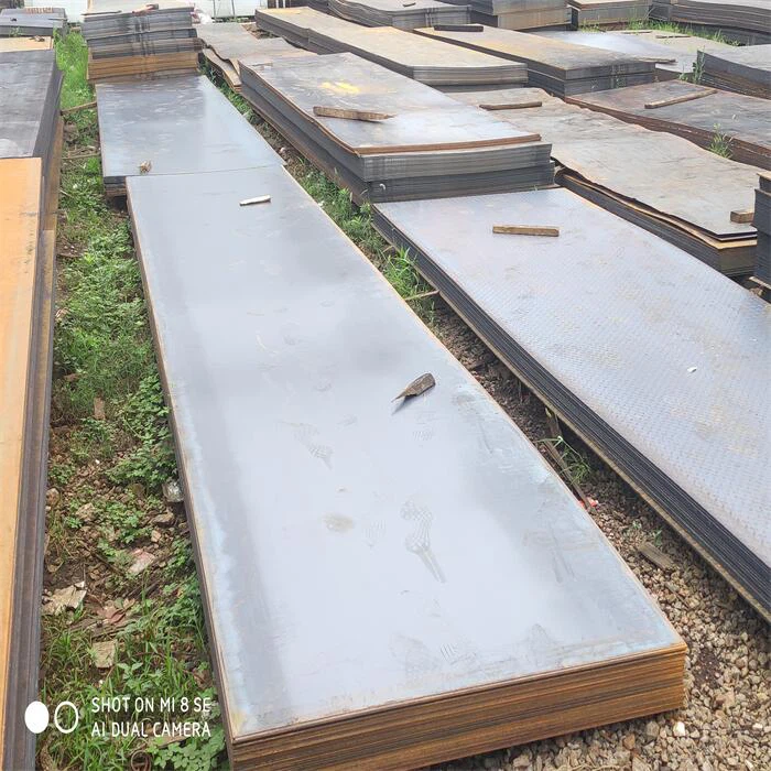 SM490Y(A B) Steel Plate