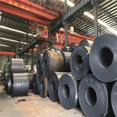 Placa de aço de alta resistência Q390E