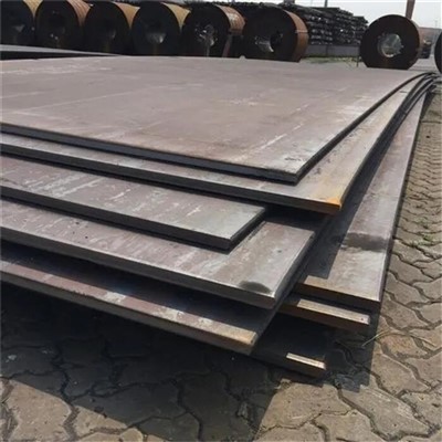 Placa de aço de alta resistência Q420E