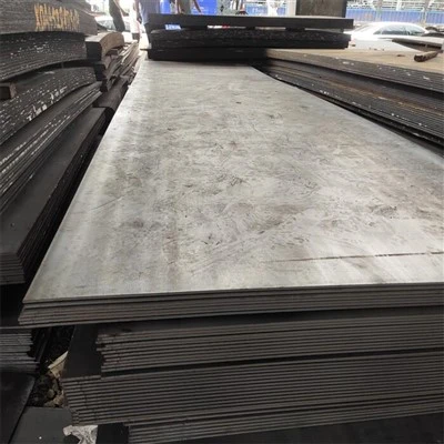 Tigela de fogo de aço corten de metal ao ar livre