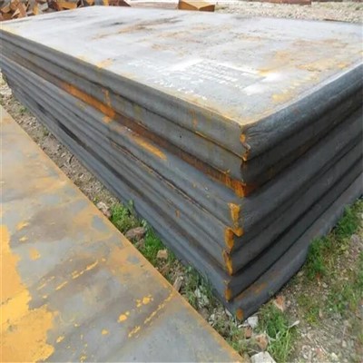 Placa de aço de alta resistência S690QL