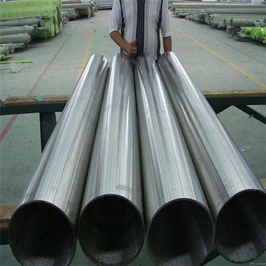 TUBO DE AÇO A335